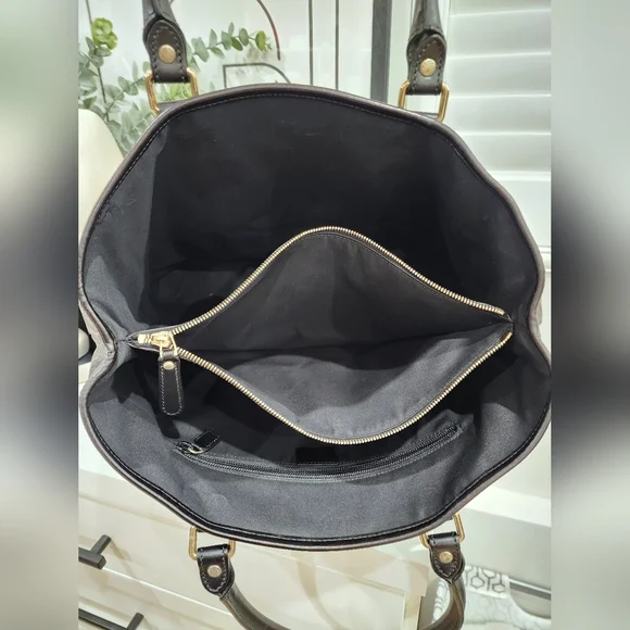 EUC GUCCI Diamante Joy Vertical Tote Black - Picture 11 of 12